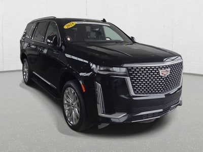 2024 Cadillac Escalade Premium Luxury