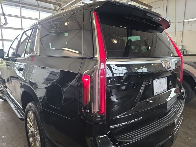 2024 Cadillac Escalade Premium Luxury