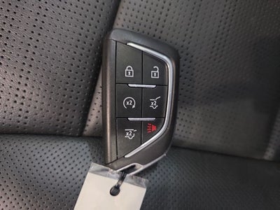 2024 Cadillac Escalade Premium Luxury