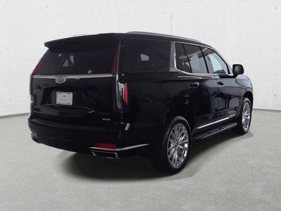 2024 Cadillac Escalade Premium Luxury