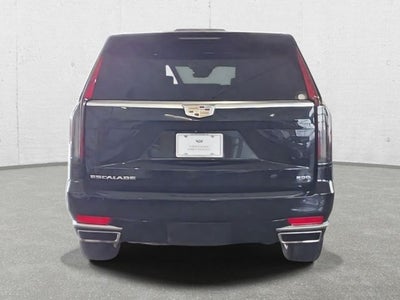 2024 Cadillac Escalade Premium Luxury