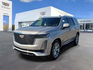2021 Cadillac Escalade Premium Luxury