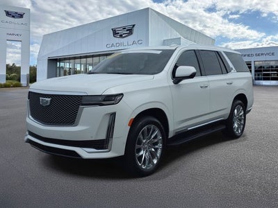 2023 Cadillac Escalade Premium Luxury Platinum