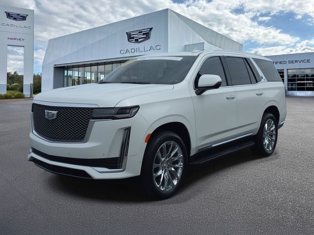 2023 Cadillac Escalade Premium Luxury Platinum