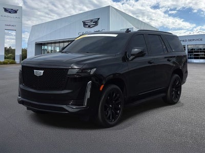 2024 Cadillac Escalade Sport