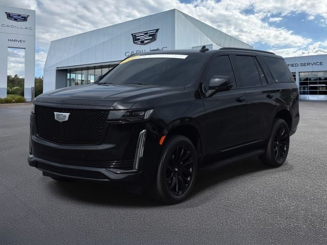 2024 Cadillac Escalade Sport