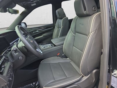 2024 Cadillac Escalade Sport