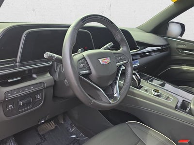 2024 Cadillac Escalade Sport