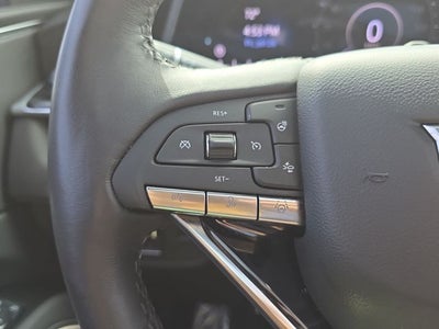 2024 Cadillac Escalade Sport