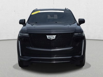 2024 Cadillac Escalade Sport