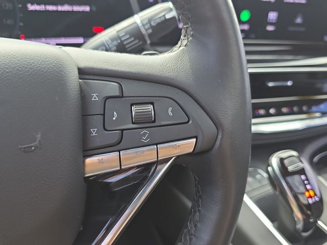 2024 Cadillac Escalade Sport