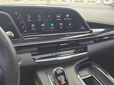 2024 Cadillac Escalade Sport