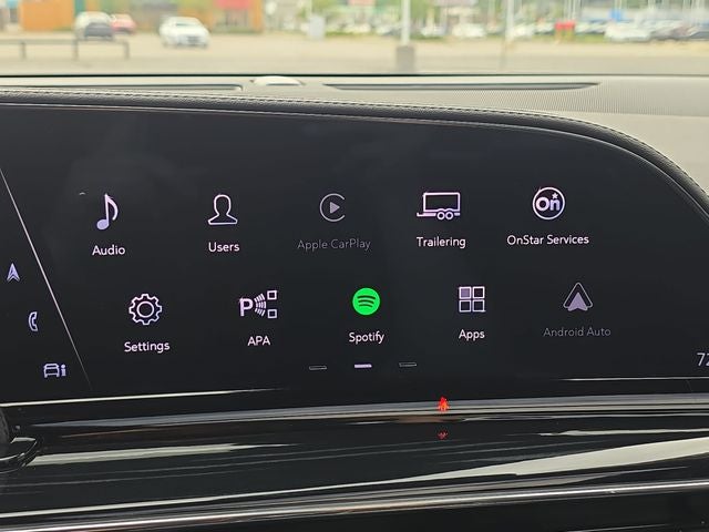2024 Cadillac Escalade Sport