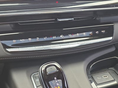 2024 Cadillac Escalade Sport
