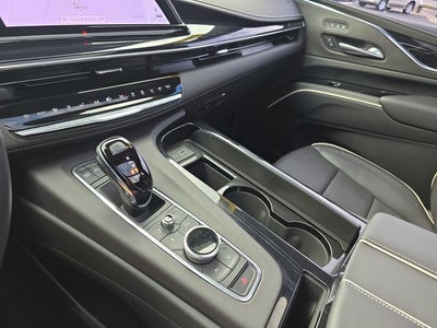 2024 Cadillac Escalade Sport