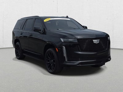 2024 Cadillac Escalade Sport