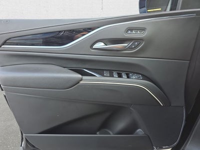 2024 Cadillac Escalade Sport