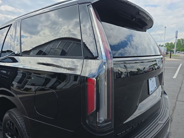2024 Cadillac Escalade Sport