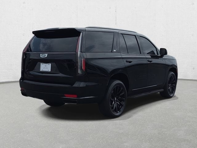 2024 Cadillac Escalade Sport