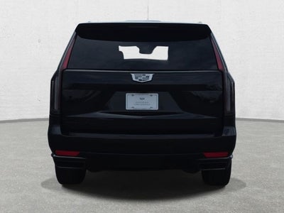 2024 Cadillac Escalade Sport