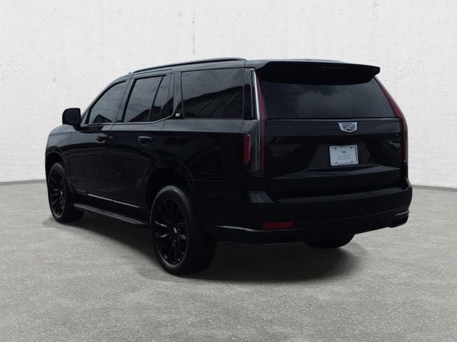 2024 Cadillac Escalade Sport