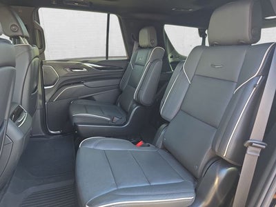 2024 Cadillac Escalade Sport