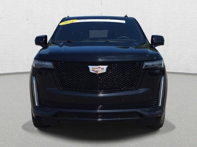 2024 Cadillac Escalade Sport