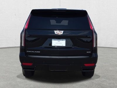 2024 Cadillac Escalade Sport