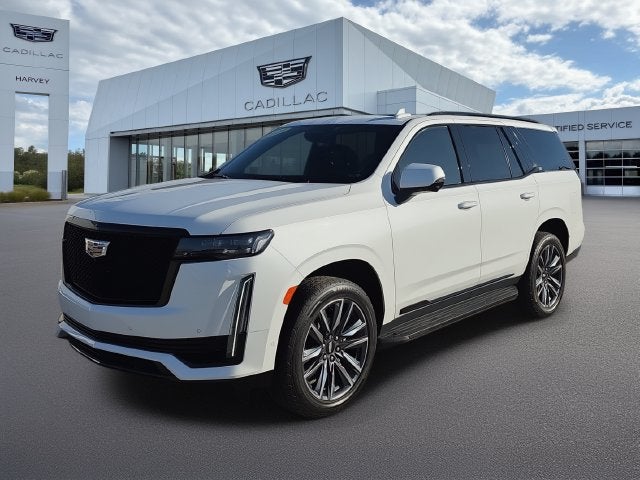2023 Cadillac Escalade