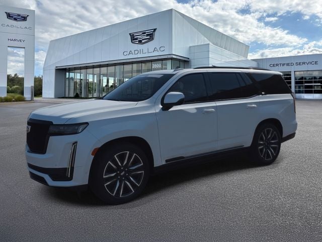 2024 Cadillac Escalade Sport Platinum