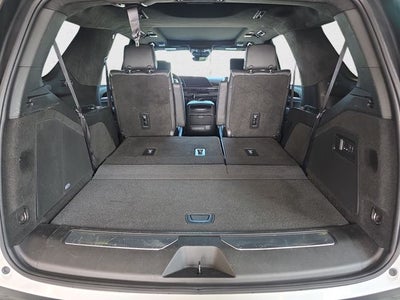 2024 Cadillac Escalade Sport Platinum