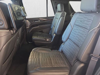 2024 Cadillac Escalade Sport Platinum