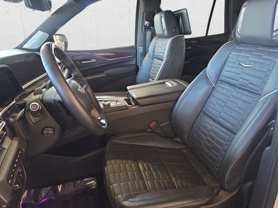 2024 Cadillac Escalade Sport Platinum