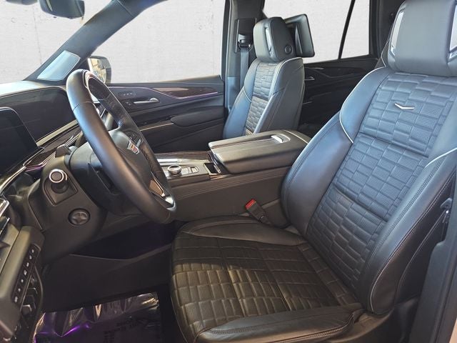 2024 Cadillac Escalade Sport Platinum