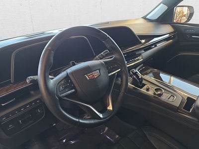2024 Cadillac Escalade Sport Platinum