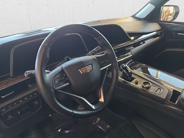 2024 Cadillac Escalade Sport Platinum