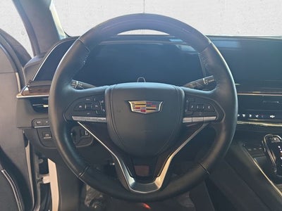 2024 Cadillac Escalade Sport Platinum