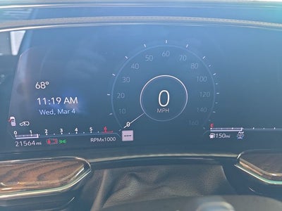 2024 Cadillac Escalade Sport Platinum