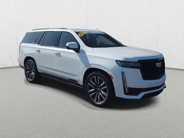 2024 Cadillac Escalade Sport Platinum