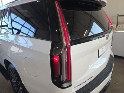 2024 Cadillac Escalade Sport Platinum