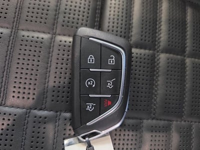 2024 Cadillac Escalade Sport Platinum