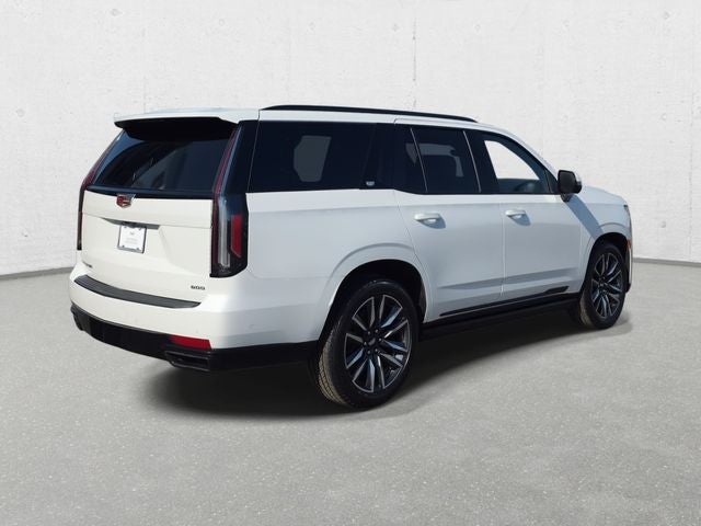 2024 Cadillac Escalade Sport Platinum