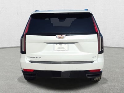 2024 Cadillac Escalade Sport Platinum