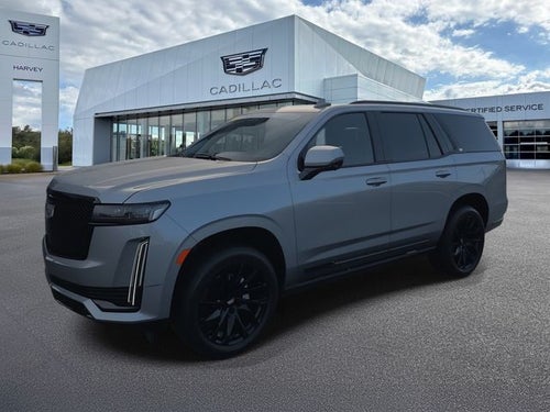 2023 Cadillac Escalade Sport Platinum