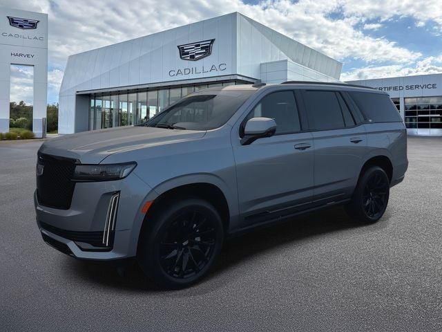 2023 Cadillac Escalade Sport Platinum