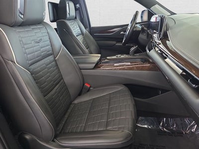 2023 Cadillac Escalade Sport Platinum