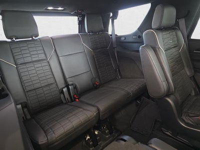 2023 Cadillac Escalade Sport Platinum