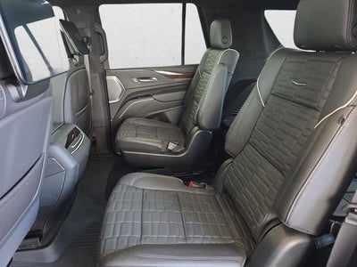 2023 Cadillac Escalade Sport Platinum