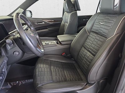 2023 Cadillac Escalade Sport Platinum