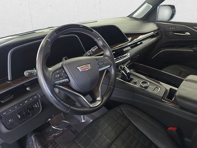 2023 Cadillac Escalade Sport Platinum